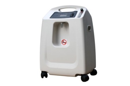 Dynmed DO2-10AH 10 LPM oxygen concentrator