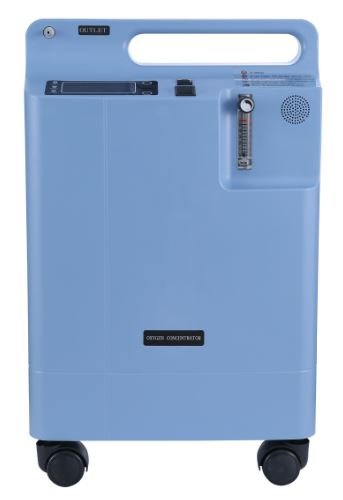 Dynmed Elite DO2-5E 5 LPM oxygen concentrator
